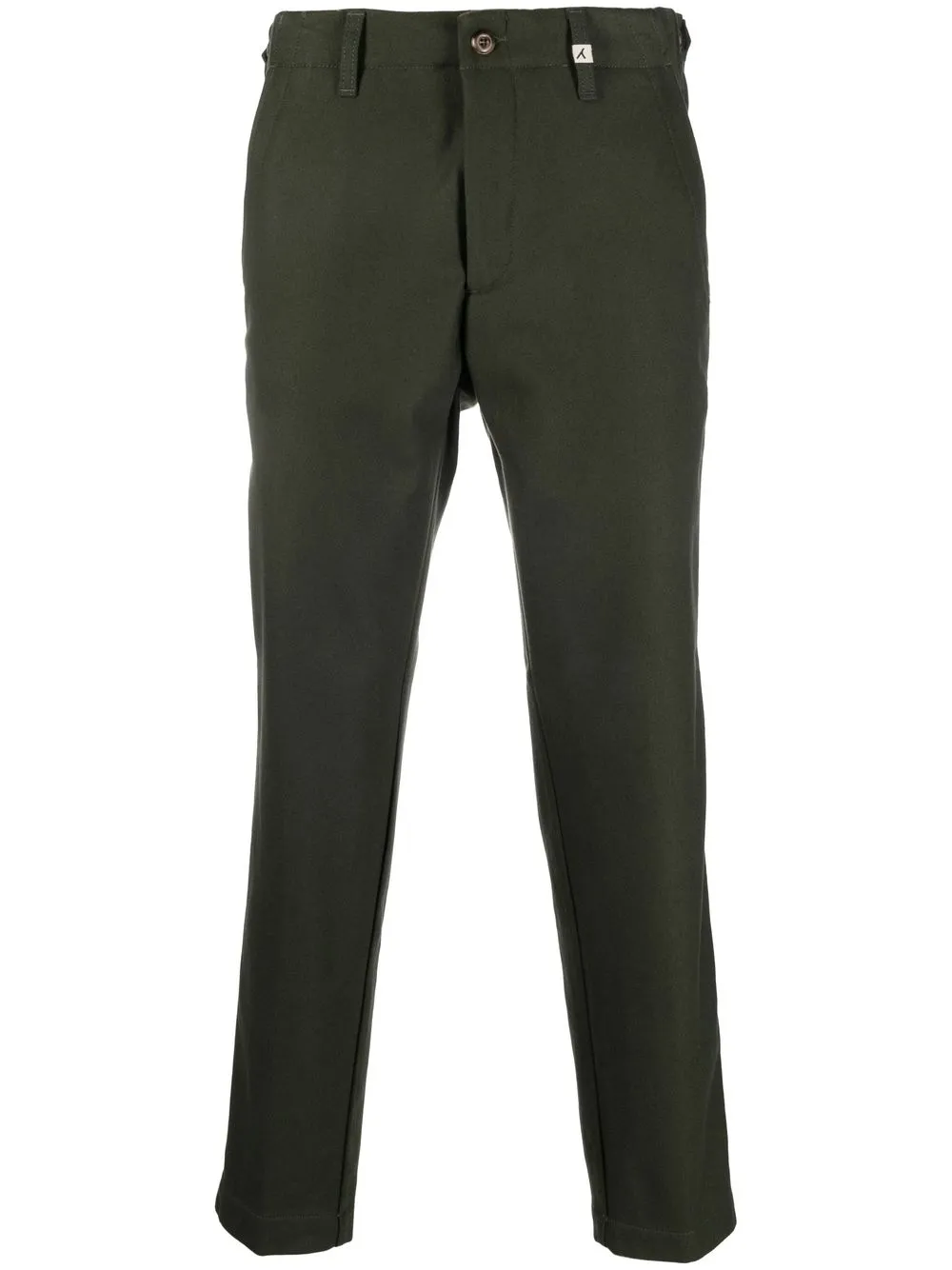 

Myths slim-leg trousers - Green