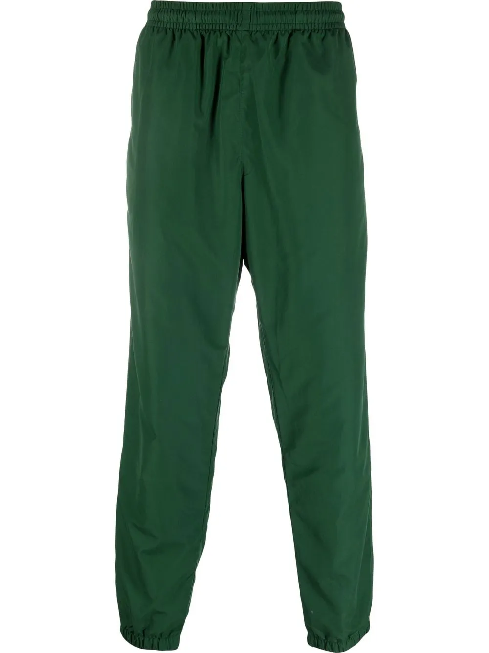 

Lacoste pants con parche del logo - Verde