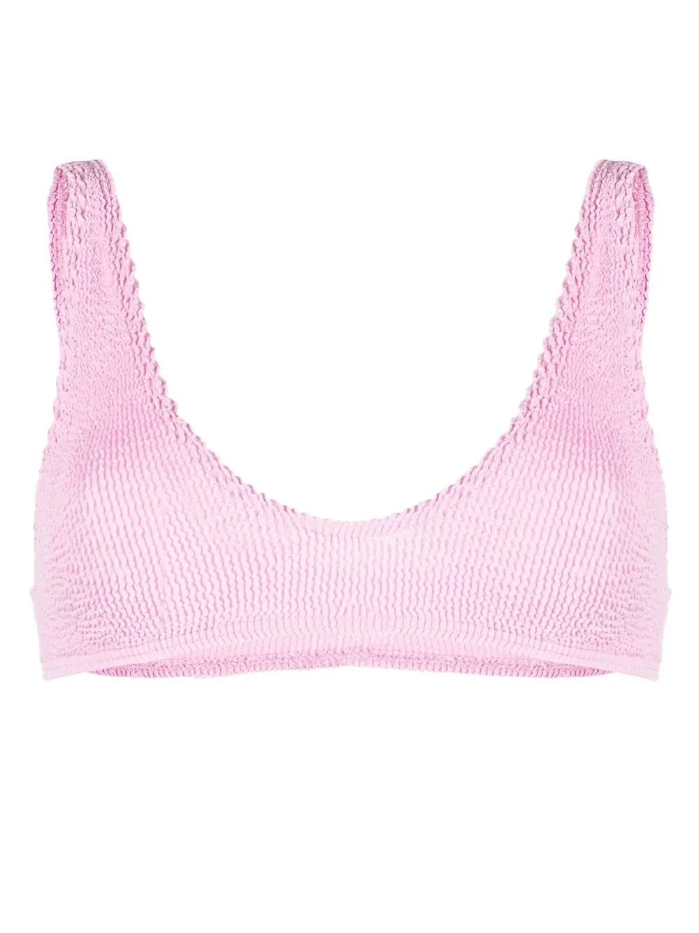 

Bond-eye top de bikini Scout - Rosado