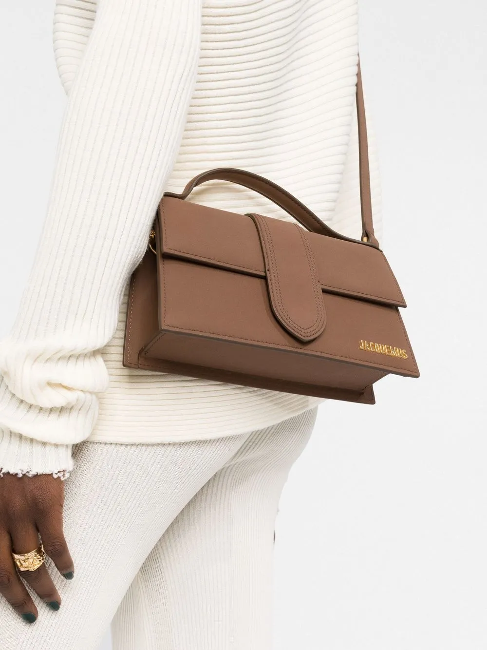 Jacquemus Le Grand Bambino Crossbody Bag Farfetch