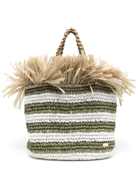 0711 large Malibu tote bag
