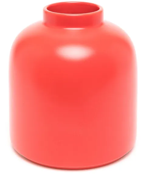 raawii Omar embossed-logo vase