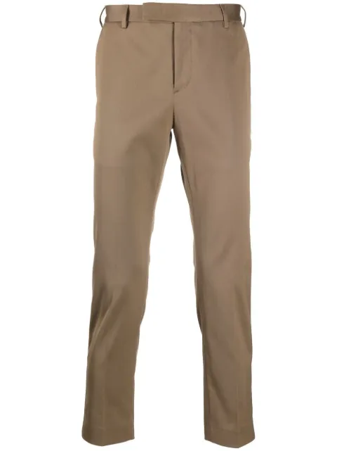 PT Torino straight-leg chinos