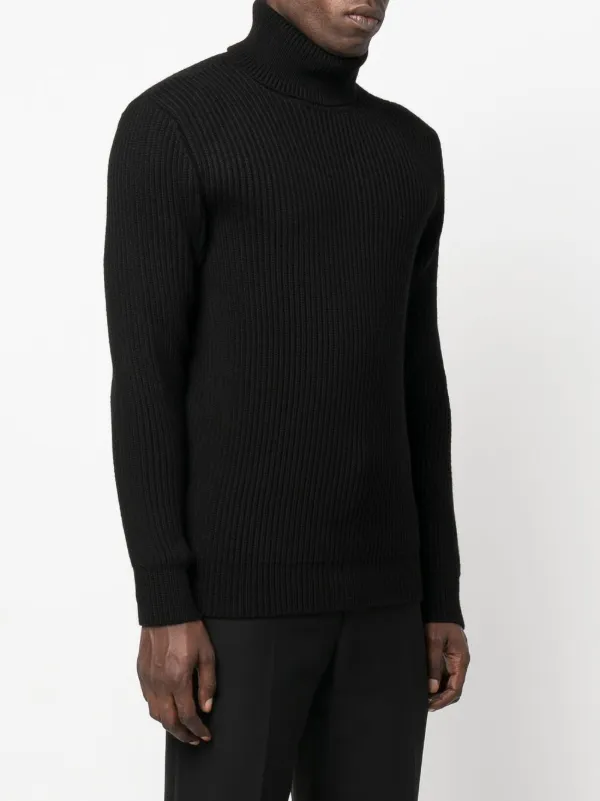 Roll new arrivals neck sweatshirt