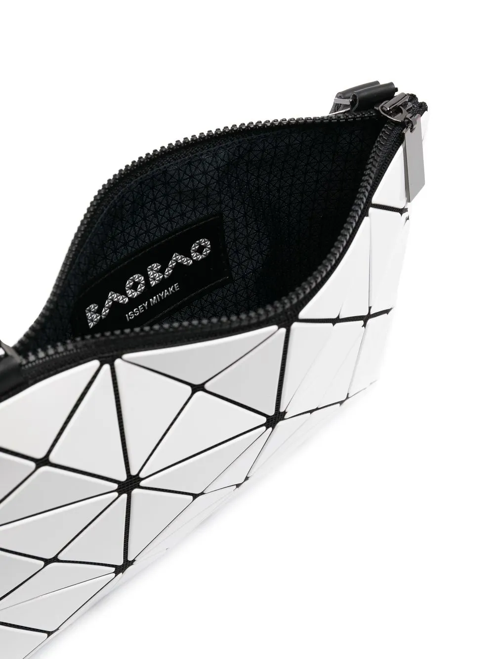 Bao Bao Issey Miyake Lucent Shoulder Bag In Weiss