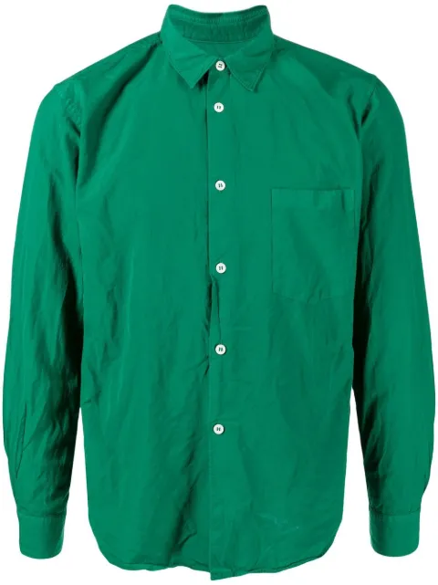 Comme des Garcons Homme Plus button-up shirt Men