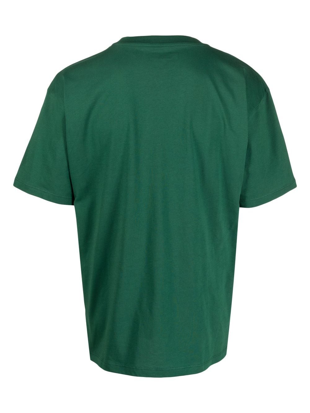 PACCBET T-shirt met logoprint - Groen
