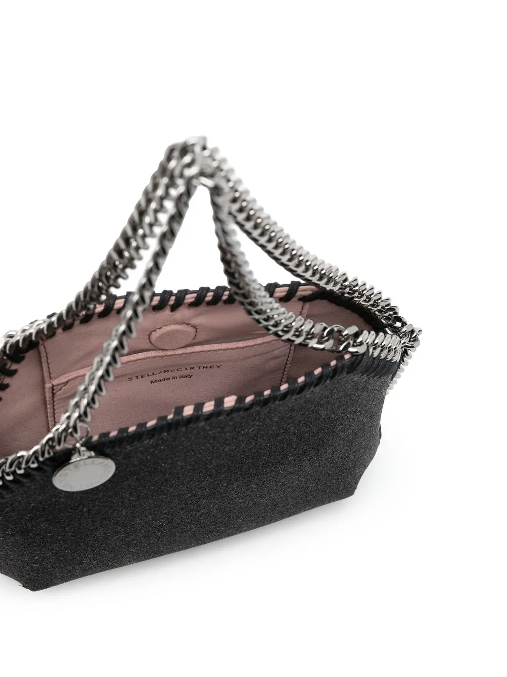 Stella McCartney Mini Falabella Crossbody Bag Farfetch