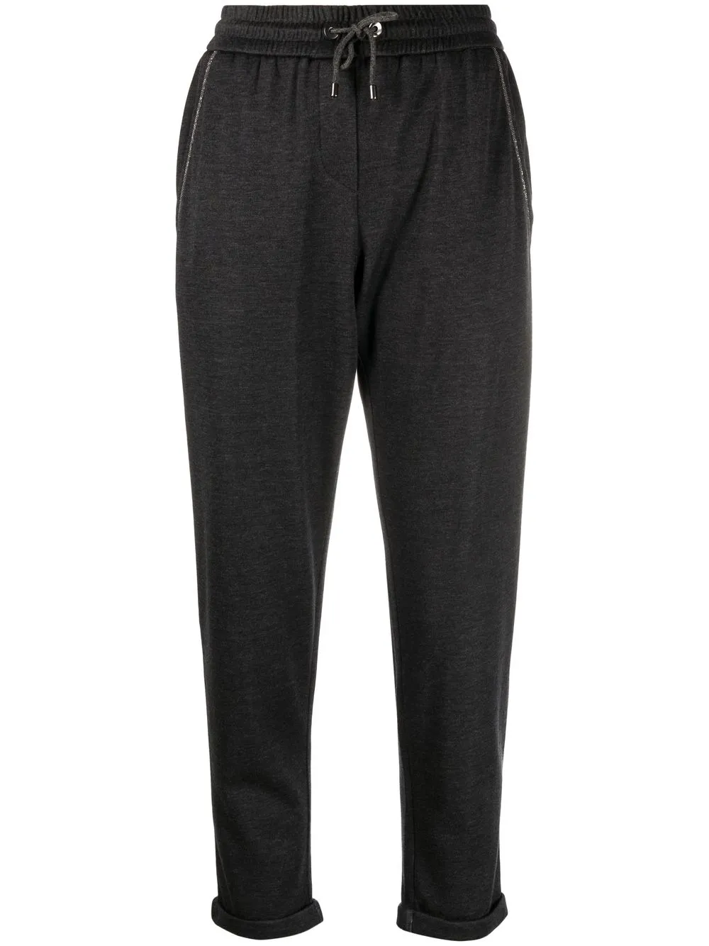 Brunello Cucinelli Drawstring Track Pants - Farfetch