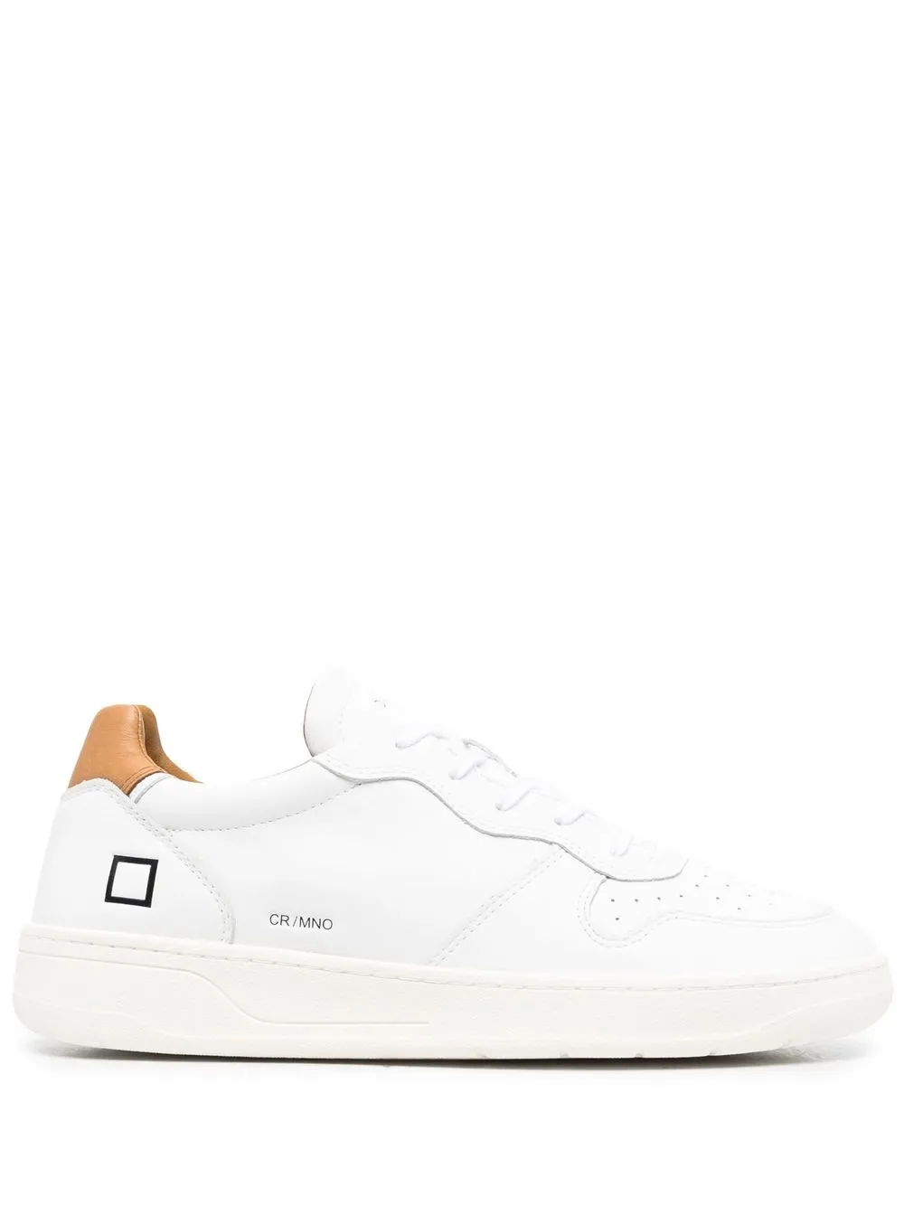 

D.A.T.E. M371-CR-MN-WU low-top sneakers - White