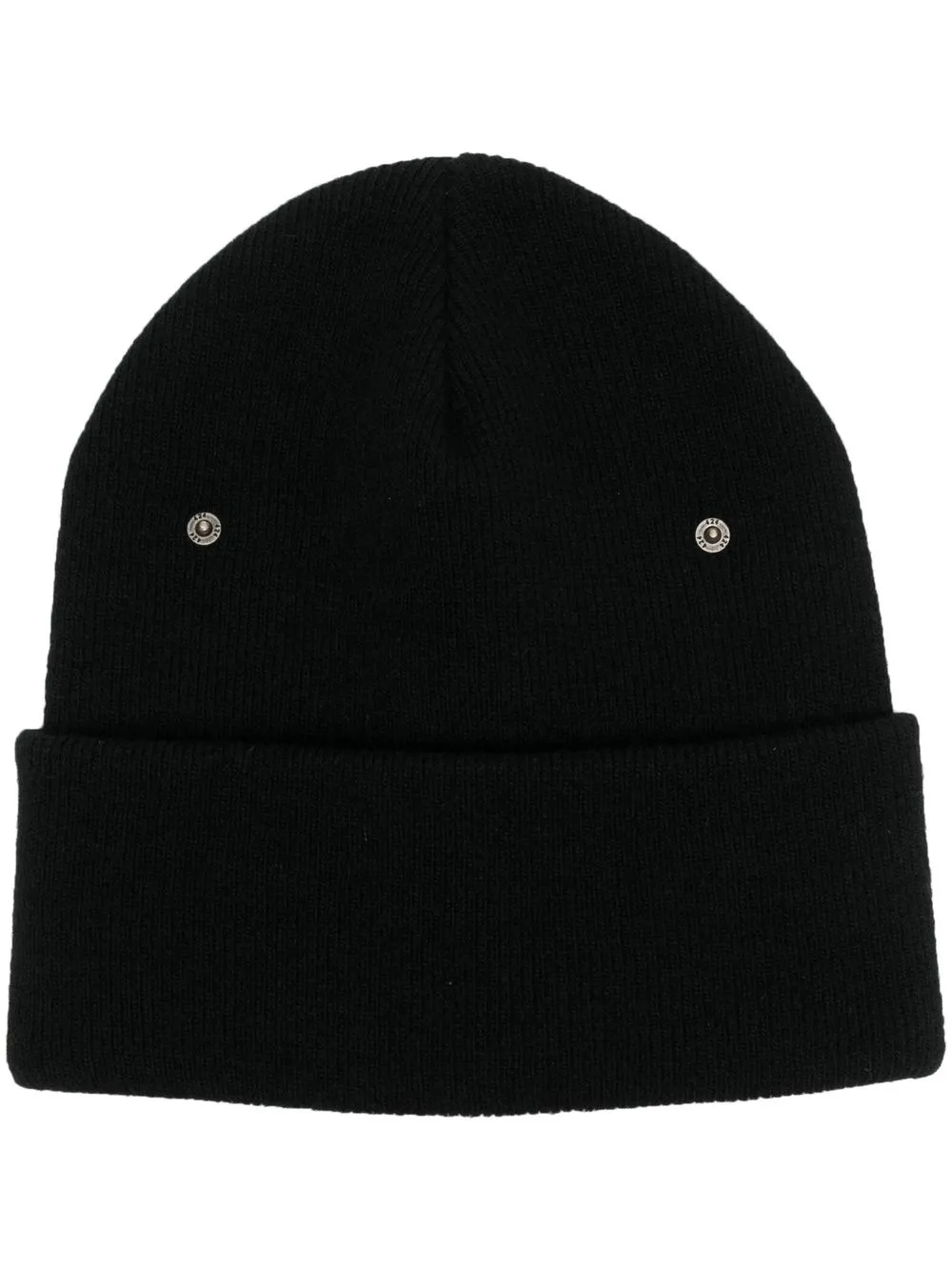 

424 gorro tejido - Negro