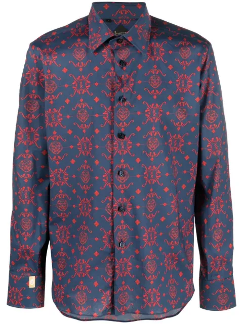 Billionaire Camicia con stampa