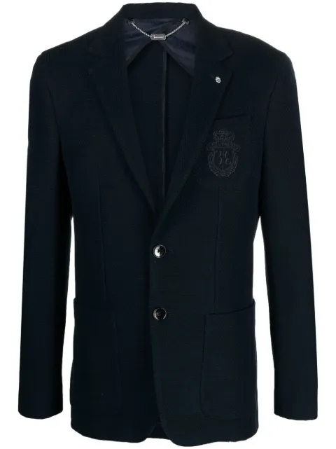 Billionaire blazer Circular Knitting