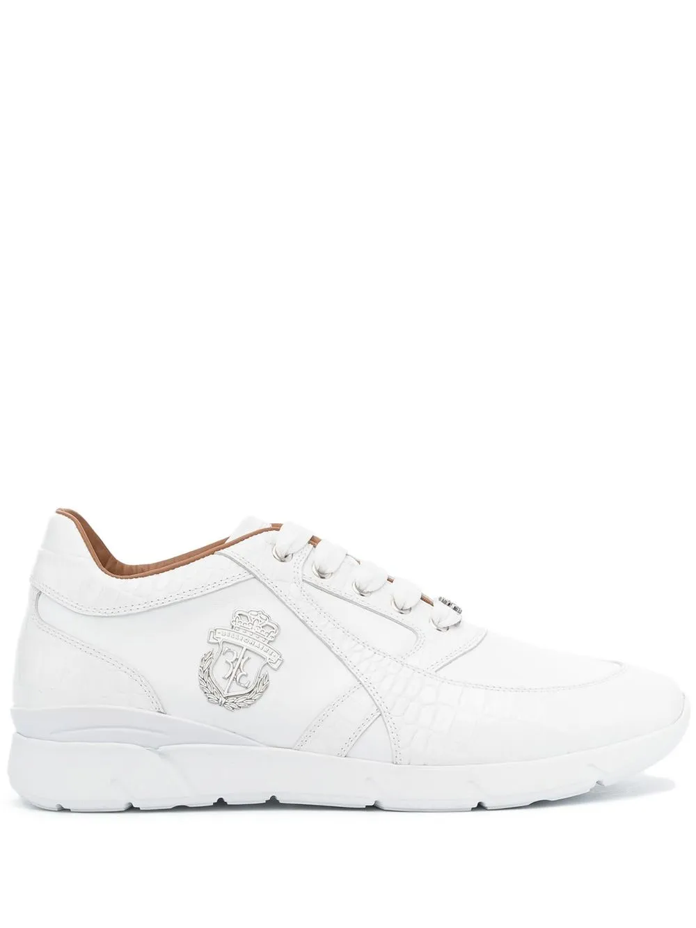 

Billionaire tenis bajos Runner - Blanco