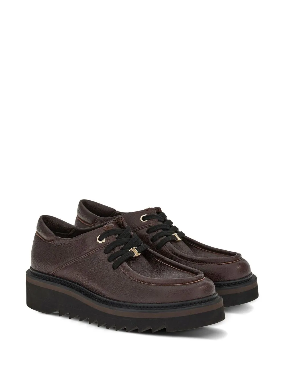 Ferragamo lace-up leather shoes | Image 2