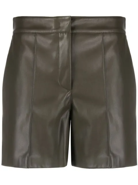 Blanca Vita shorts con tiro alto