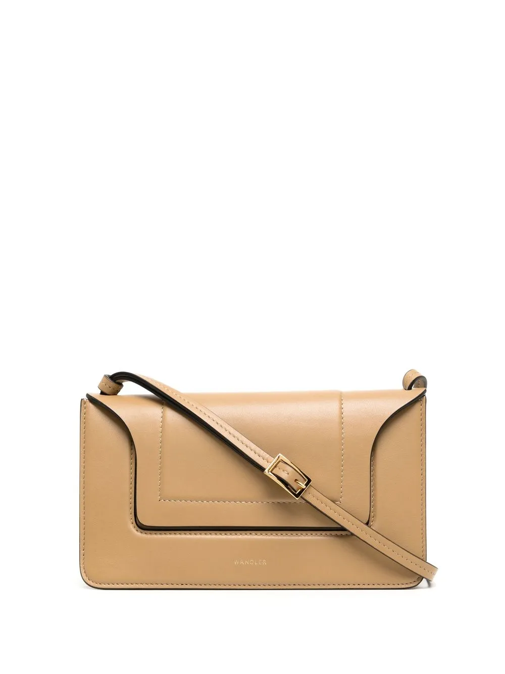 

Wandler Penelope shoulder bag - Neutrals