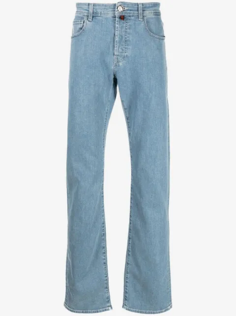 Billionaire jeans rectos