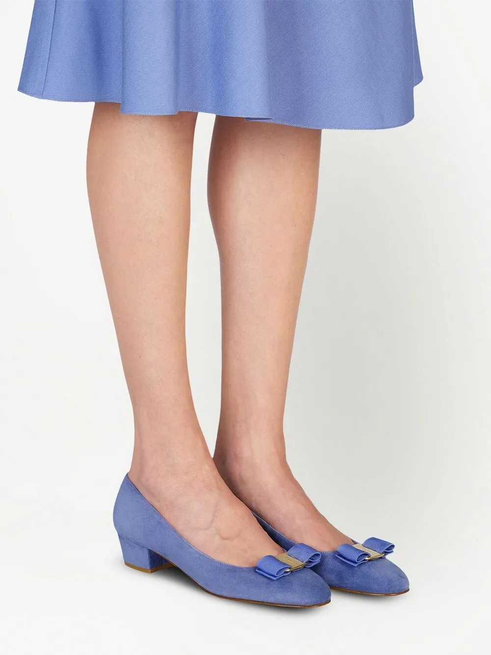 Ferragamo Pumps Vara con fiocco | Image 5