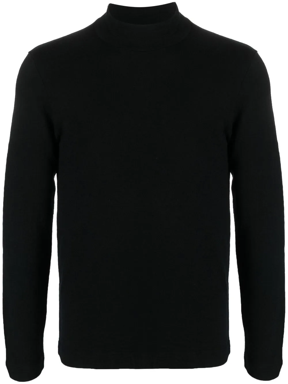 

Transit high neck sweater - Black