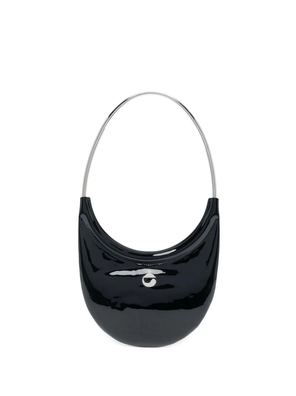 

Coperni Ring Swipe shoulder bag - Black