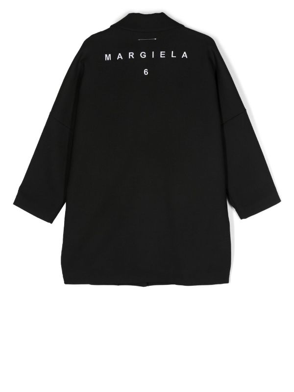 MM6 Maison Margiela Kids Kappa Med Logotyp - Farfetch