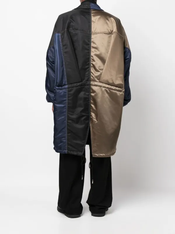 Feng Chen wang フェンチェンワン　ロングコート　チェスターコート Feng Chen wang フェンチェンワン ロングコート チェスターコート