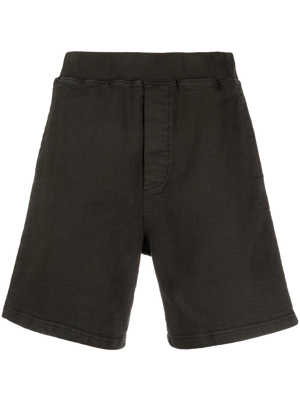 

Dsquared2 bermudas con logo en relieve - Verde