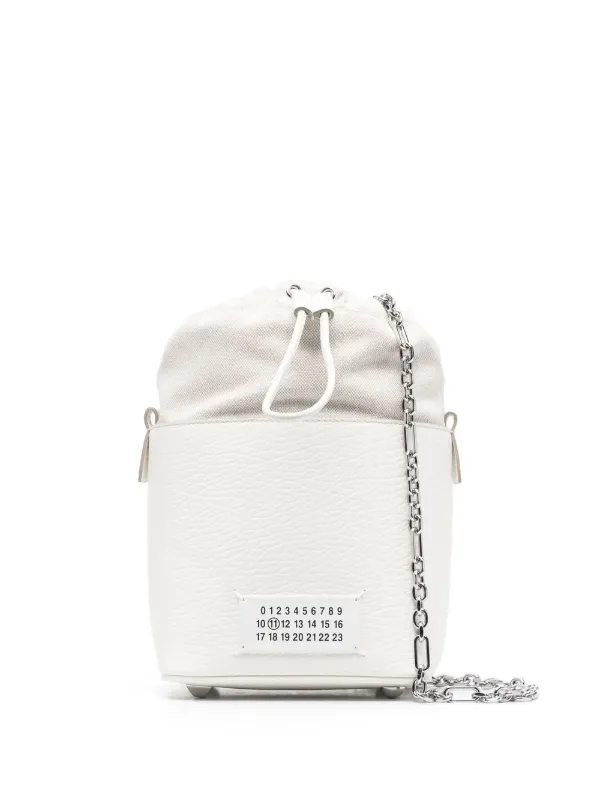 Maison margiela bucket discount bag