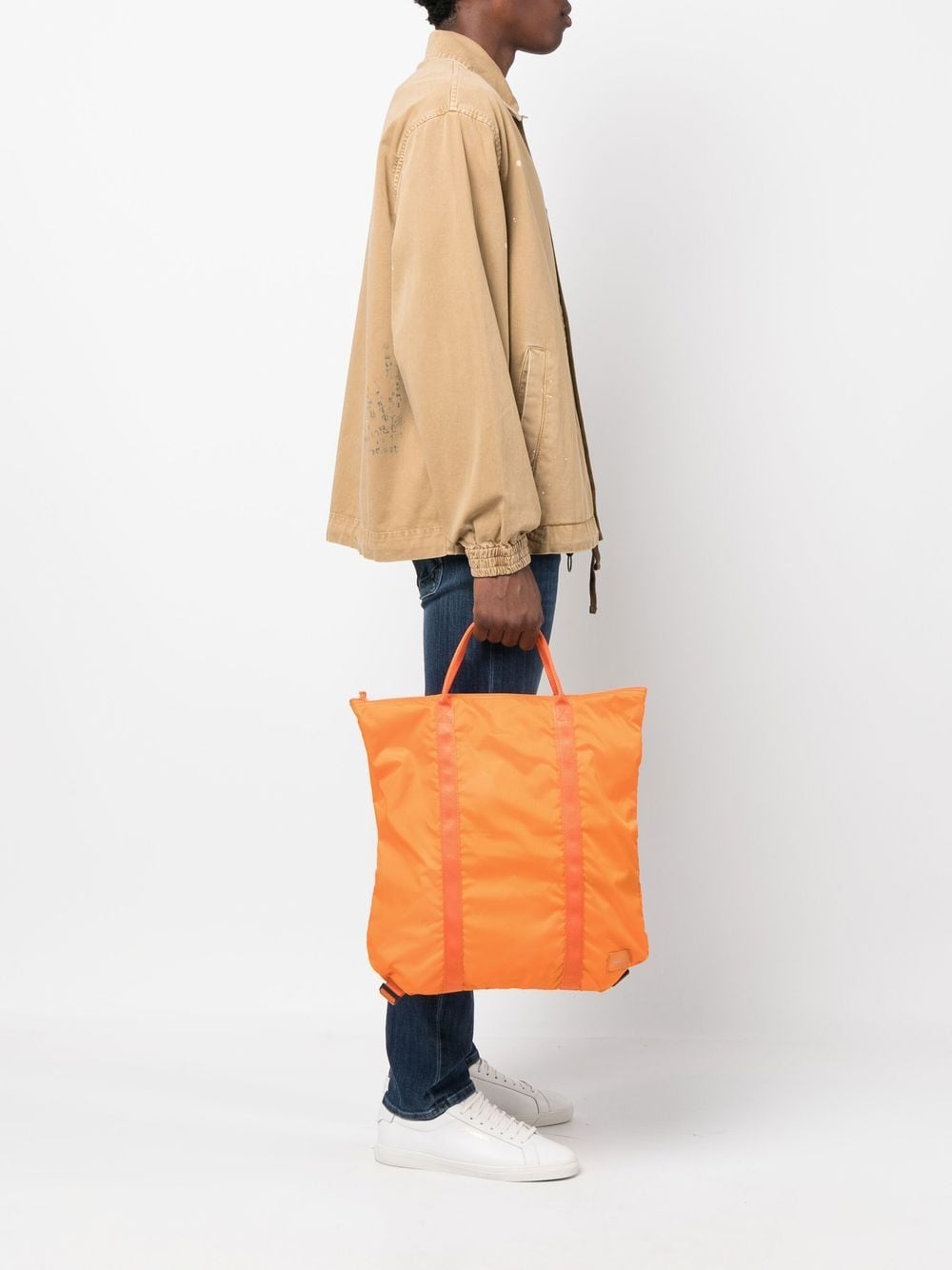 Porter-Yoshida & Co. Flex 2-Way Tote Bag - Farfetch