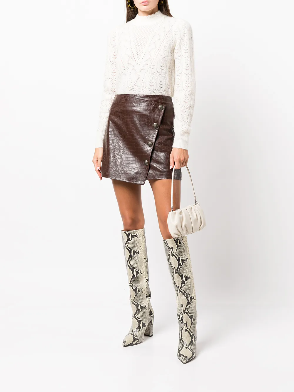 veronica beard adriel skirt