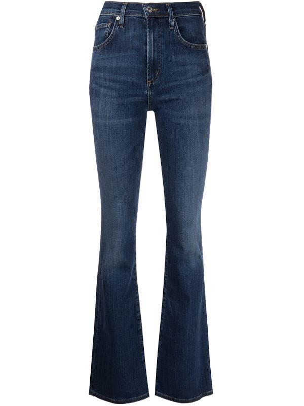 Citizens Of Humanity Lilah Bootcut Jeans - Farfetch