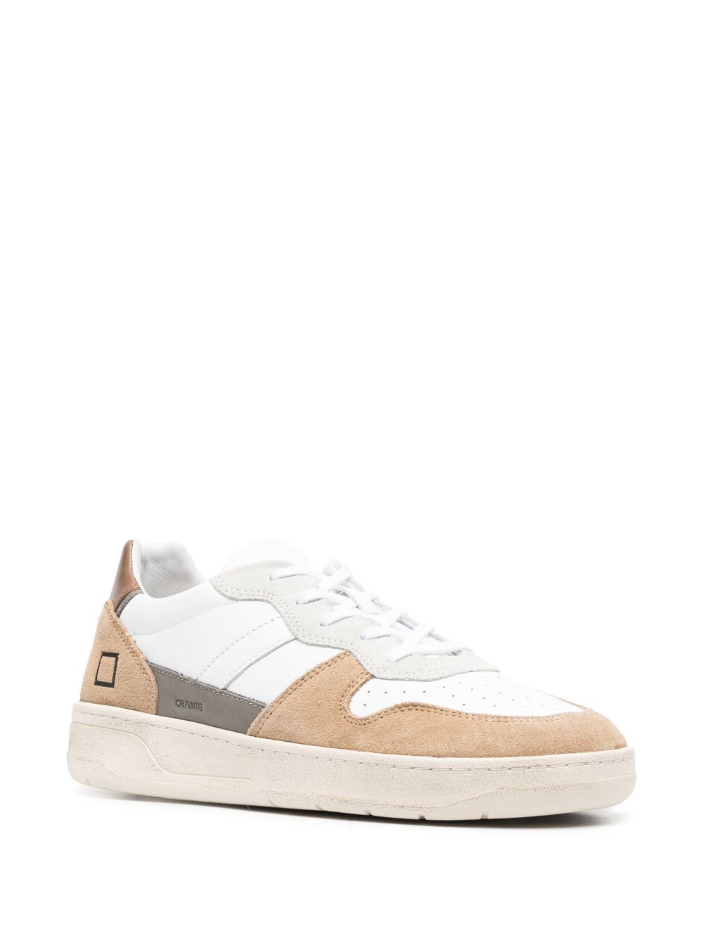 D.A.T.E. Court 2.0 low-top sneakers - Wit