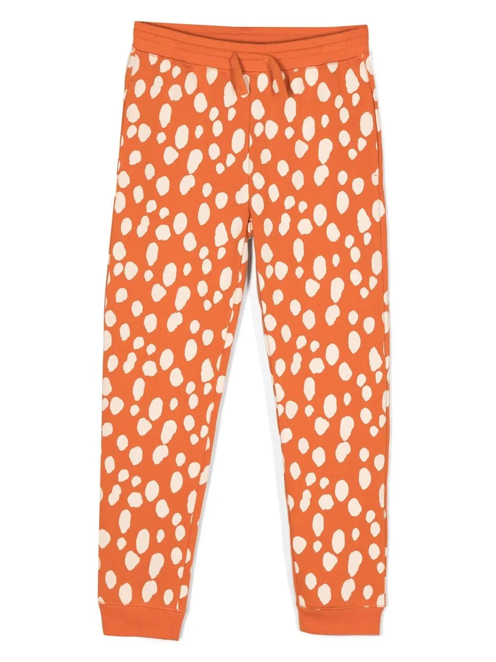 

Stella McCartney Kids joggers Bambi - Naranja