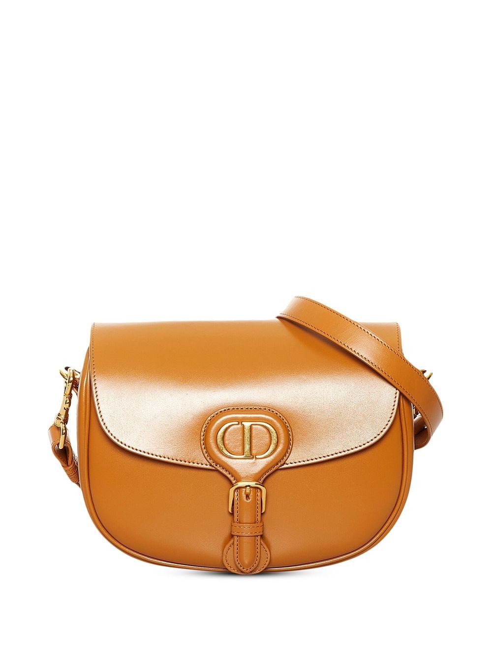 

Christian Dior bolsa crossbody Box pre-owned - Marrón