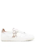Billionaire Runner low-top sneakers - White