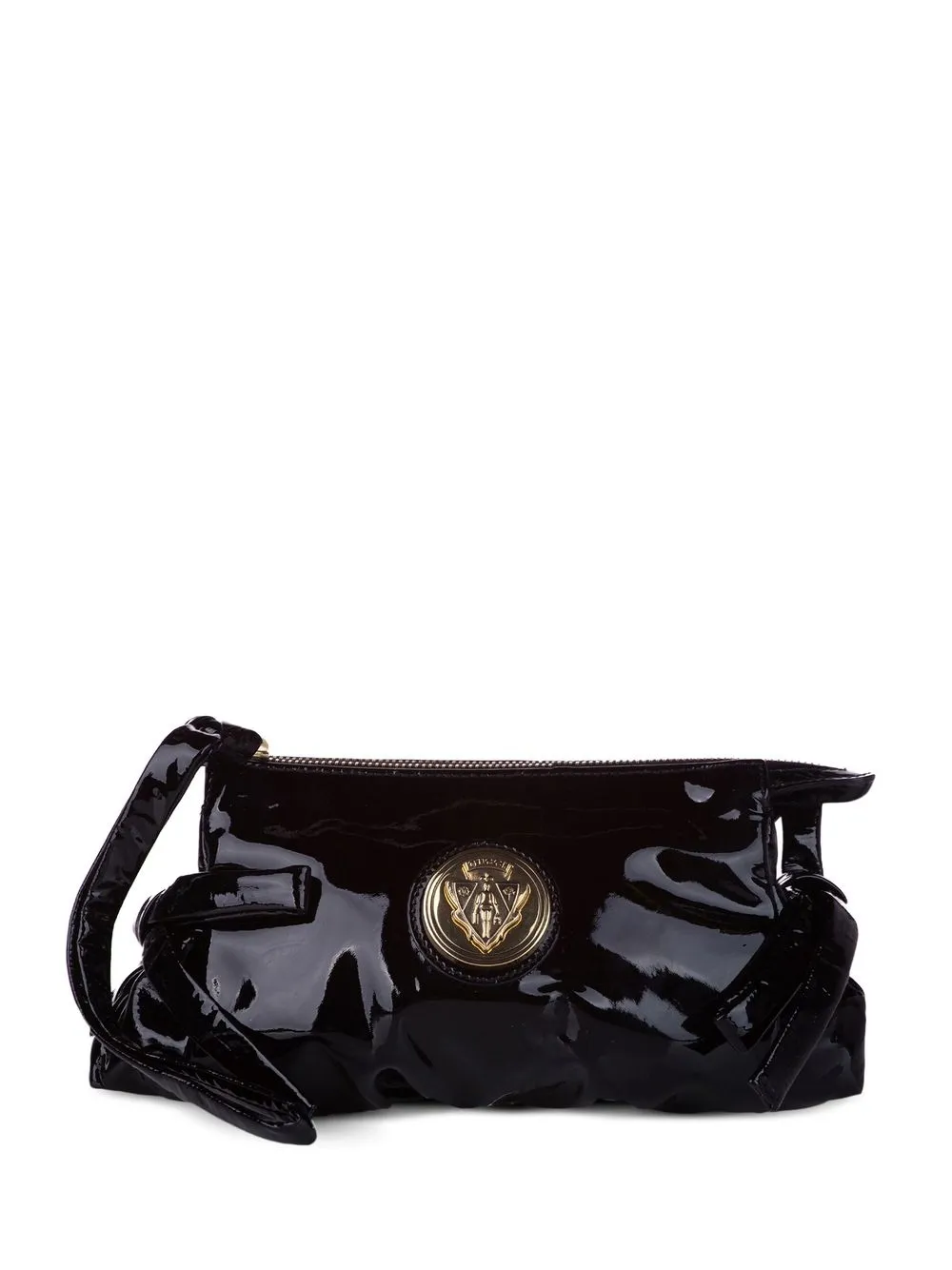 

Gucci Pre-Owned bolsa de mano Hysteria - Negro