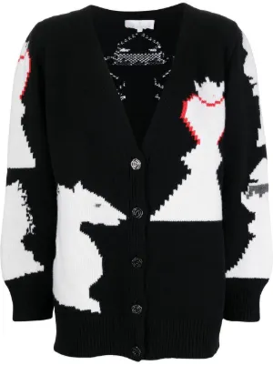 AMI AMALIA Knits for Women - Shop Now 