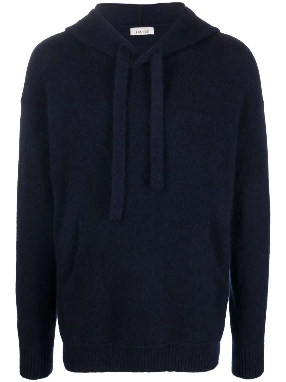 

Laneus hoodie manga larga - Azul