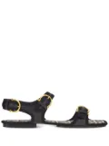 Ferragamo Nomadic Stories sandals - Black