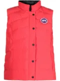 Canada Goose Freestyle vest - Red