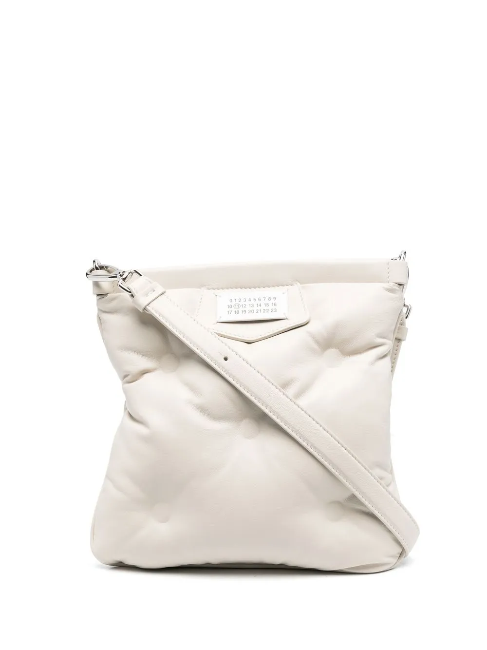 

Maison Margiela bolsa crossbody Glam Slam - Neutro