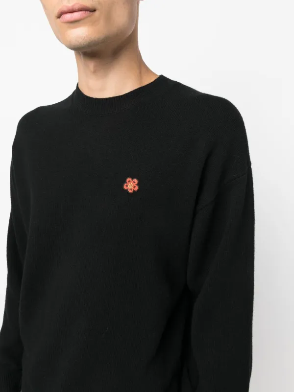 Kenzo hot sale jumper farfetch