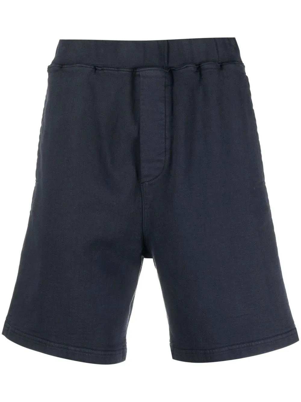 

Dsquared2 straight-leg bermuda shorts - Blue