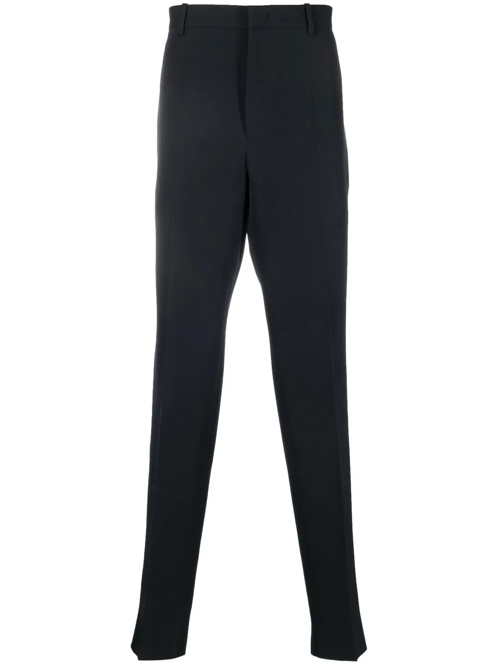 

Jil Sander tapered-leg trousers - Blue