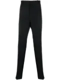 Jil Sander tapered-leg trousers - Black