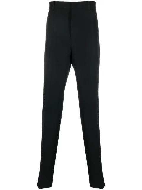 Jil Sander tapered-leg trousers