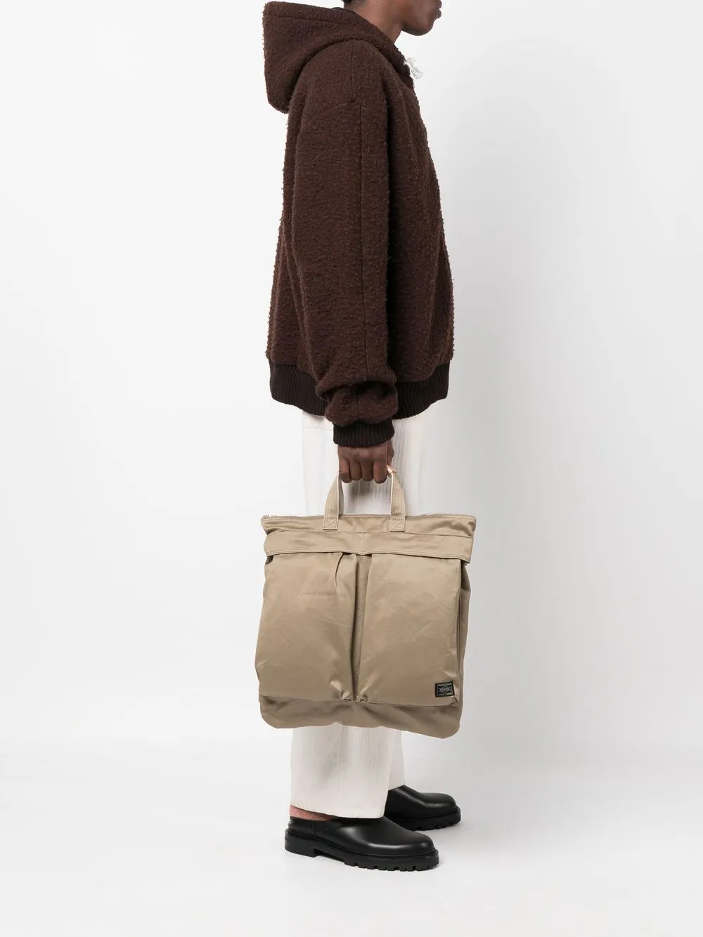 Porter-Yoshida & Co. Tanker 2-Way Tote Bag - Farfetch