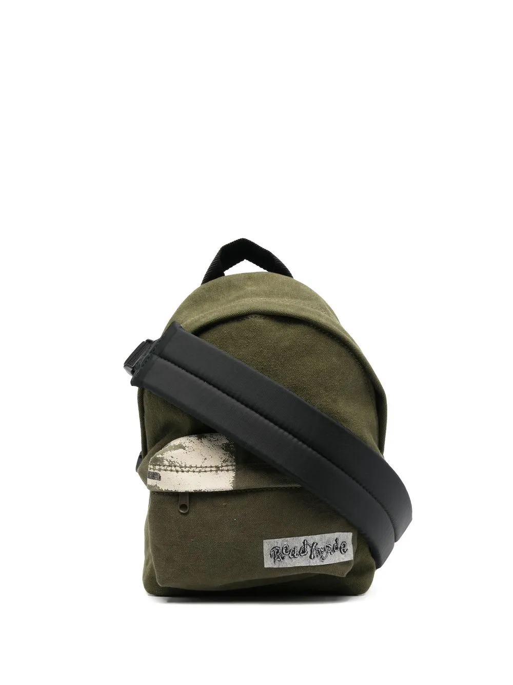 

Readymade logo-patch backpack - Green