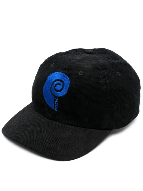 Prmtvo gorra con logo bordado